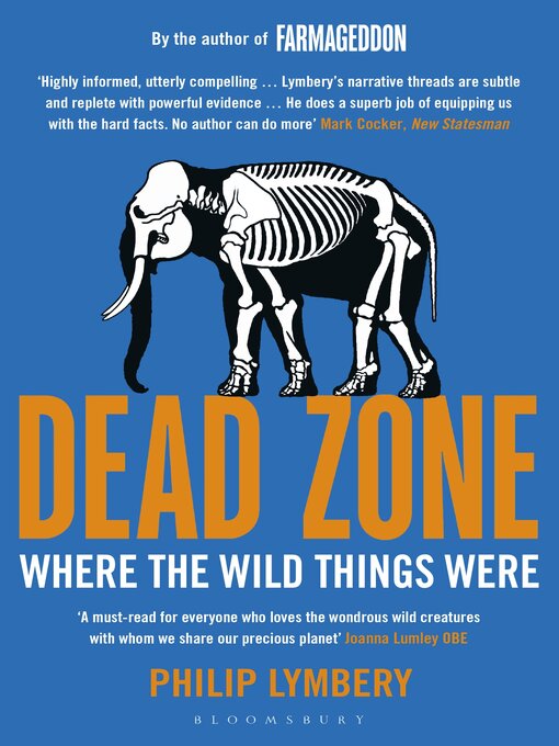 Title details for Dead Zone by Philip Lymbery - Wait list
